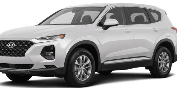 HYUNDAI SANTA FE 2020 5NMS33AD6LH145633 image